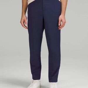 Lululemon New Venture Trouser Pique - XS - Classic Navy